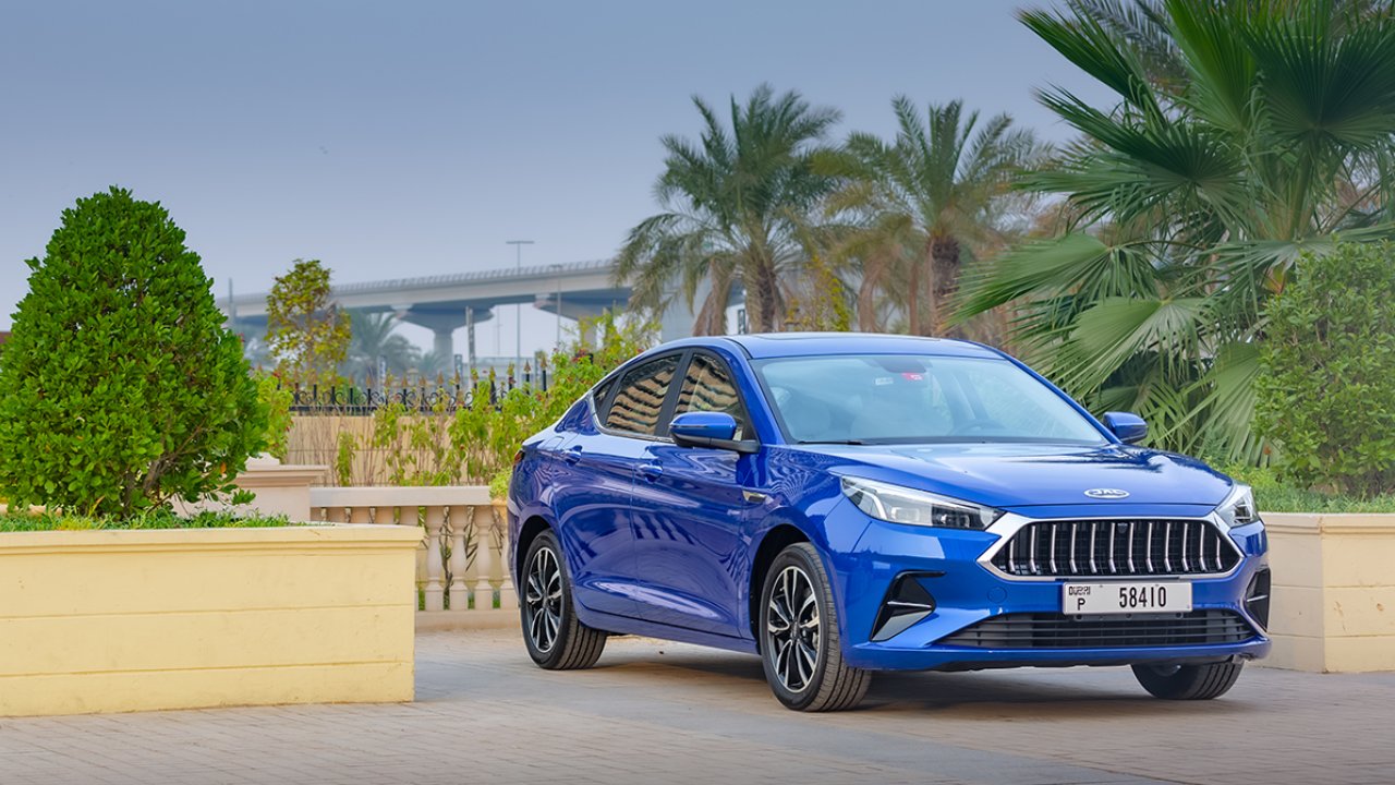 Prices and Specifications for JAC J7 2023 in Saudi Arabia | Autopediame